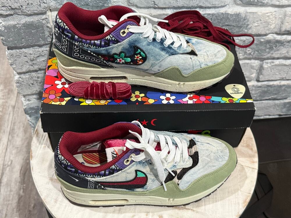 Nike Air Max 1 SP Concepts Mellow Size 9 DN1803-300